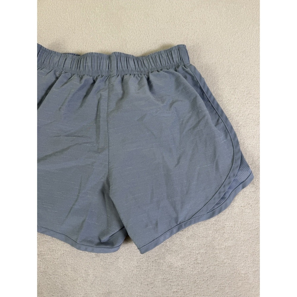 Nike Dri-FIT Tempo Running Shorts Womens XS Gray Lined Athletic Active - Picture 13 of 14